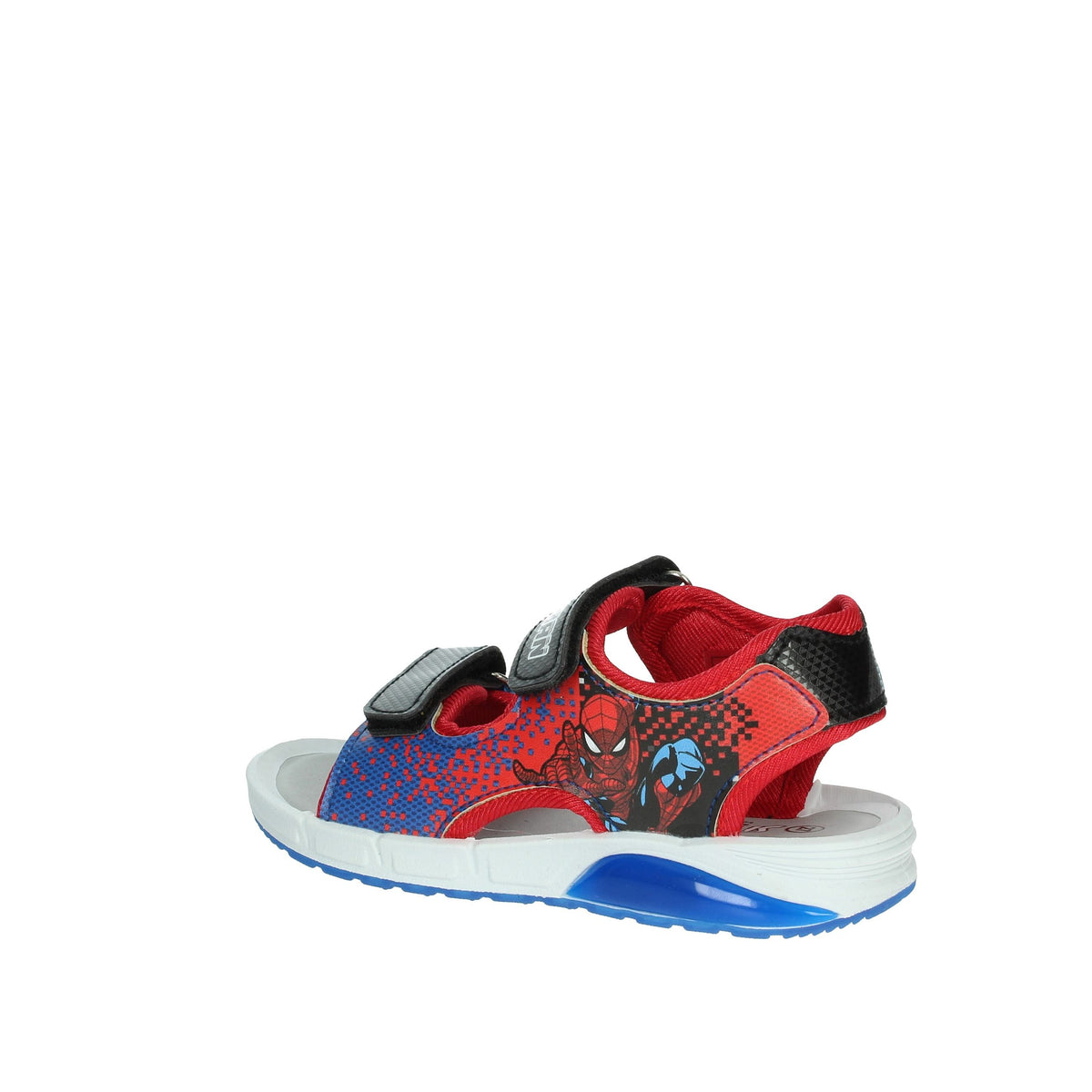 MARVEL SPIDER-MAN Bambini e ragazzi Sandali bassi SP013825 Blu/Rosso