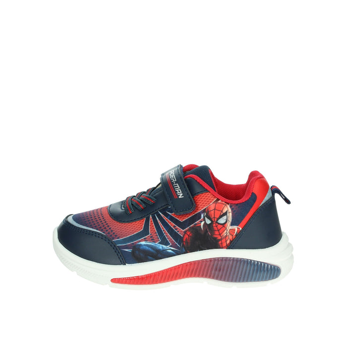 MARVEL SPIDER-MAN Bambini e ragazzi Sneakers bassa SP013775 Blu/Rosso
