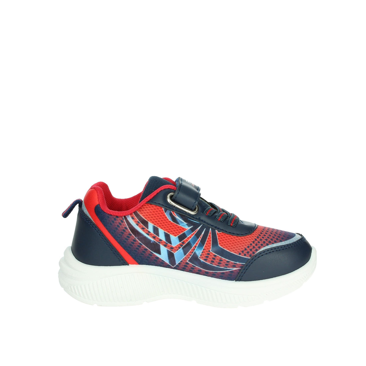MARVEL SPIDER-MAN Bambini e ragazzi Sneakers bassa SP013775 Blu/Rosso