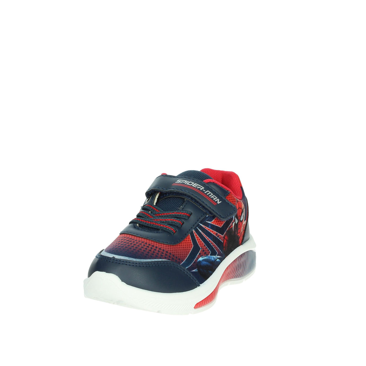 MARVEL SPIDER-MAN Bambini e ragazzi Sneakers bassa SP013775 Blu/Rosso