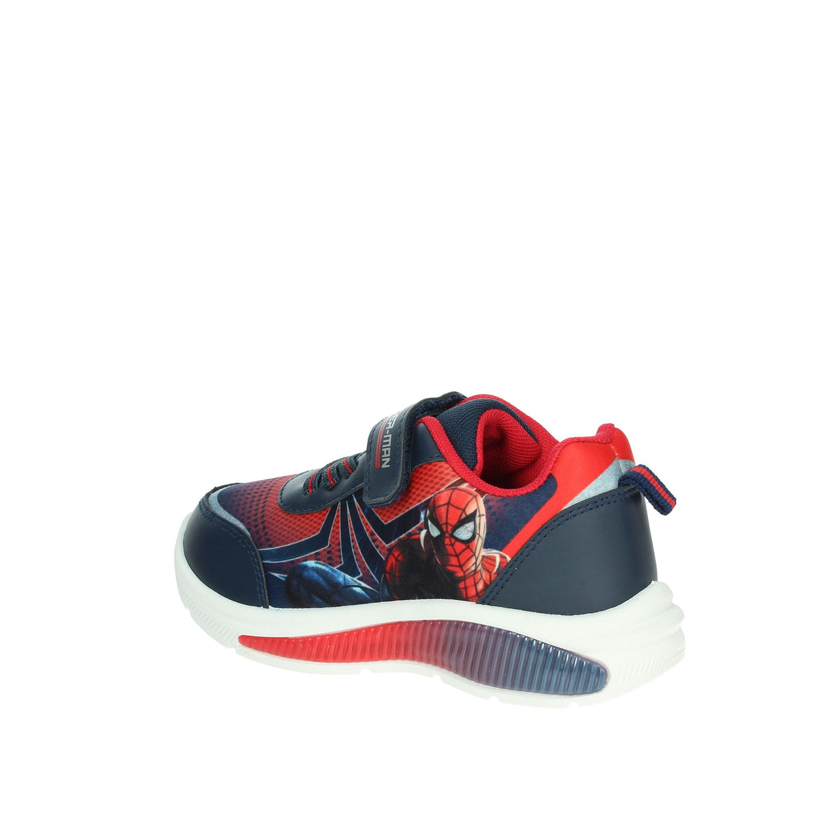 MARVEL SPIDER-MAN Bambini e ragazzi Sneakers bassa SP013775 Blu/Rosso