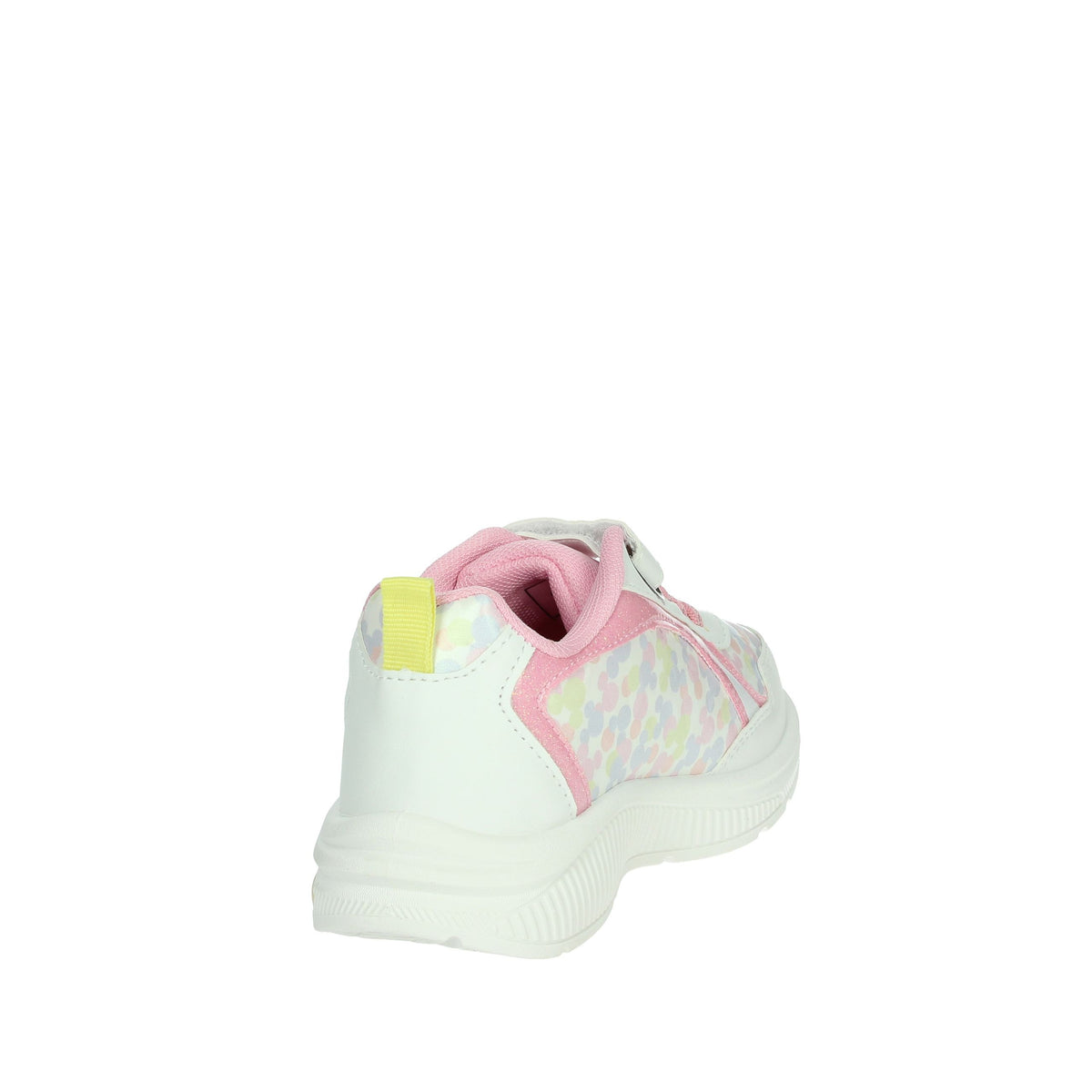 DISNEY MINNIE MOUSE Bambine e ragazze Sneakers bassa DM01115 Bianco/Rosa