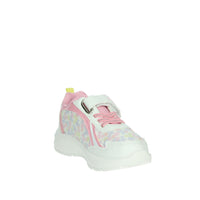 DISNEY MINNIE MOUSE Bambine e ragazze Sneakers bassa DM01115 Bianco/Rosa