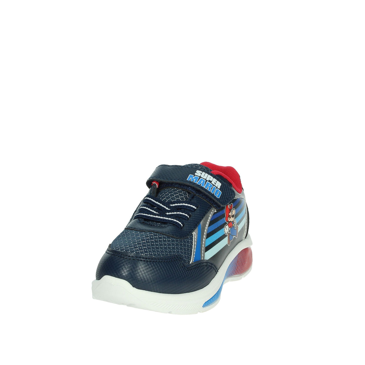 SUPER MARIO Bambini e ragazzi Sneakers bassa MB002265 Blu