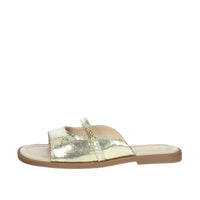 LIU-JO Donna Ciabatte basse AMIRA 933 Oro