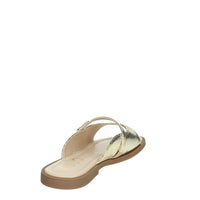 LIU-JO Donna Ciabatte basse AMIRA 933 Oro