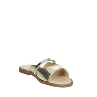 LIU-JO Donna Ciabatte basse AMIRA 933 Oro