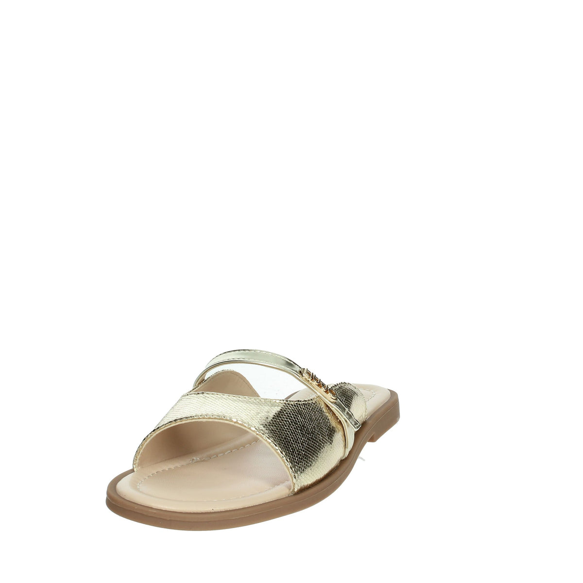 LIU-JO Donna Ciabatte basse AMIRA 933 Oro