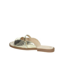 LIU-JO Donna Ciabatte basse AMIRA 933 Oro