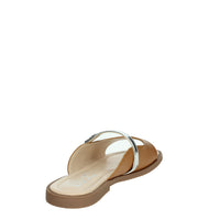 LIU-JO Donna Ciabatte basse AMIRA 933 Cuoio