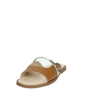 LIU-JO Donna Ciabatte basse AMIRA 933 Cuoio