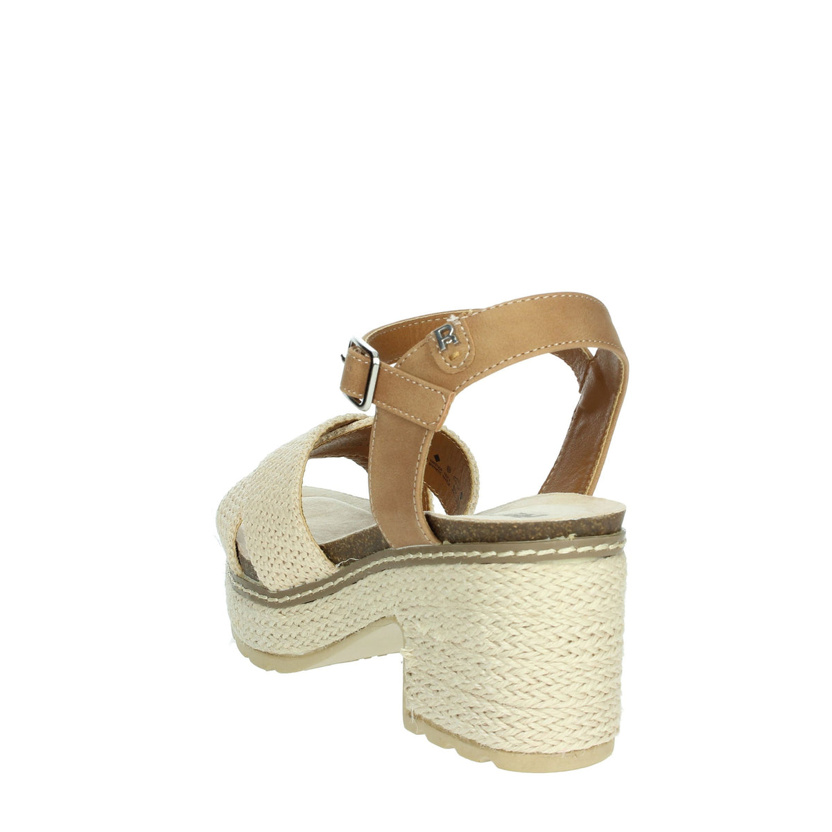 REFRESH Donna Sandali con tacco 172637 Beige