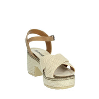 REFRESH Donna Sandali con tacco 172637 Beige