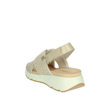 Carmela Donna Sandali bassi 162362 Beige