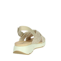 Carmela Donna Sandali bassi 162362 Beige
