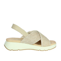 Carmela Donna Sandali bassi 162362 Beige