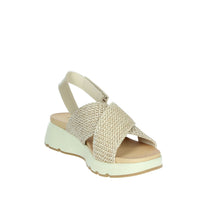 Carmela Donna Sandali bassi 162362 Beige