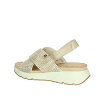 Carmela Donna Sandali bassi 162362 Beige
