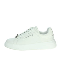 JOHN RICHMOND Donna Sneakers bassa 27201/CP Bianco/Nero