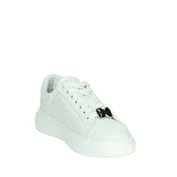 JOHN RICHMOND Donna Sneakers bassa 27201/CP Bianco/Nero