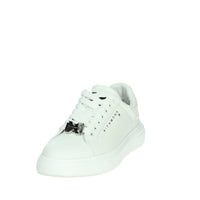 JOHN RICHMOND Donna Sneakers bassa 27201/CP Bianco/Nero