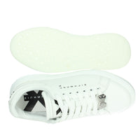 JOHN RICHMOND Donna Sneakers bassa 27201/CP Bianco/Nero