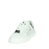JOHN RICHMOND Donna Sneakers bassa 27210/CP Bianco/Argento