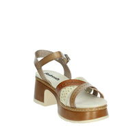 REFRESH Donna Sandali con tacco 172693 Beige