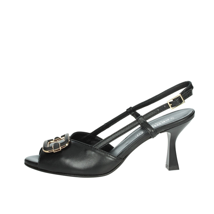 Vernissage Donna Sandali con tacco E5SP75C2 Nero