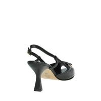 Vernissage Donna Sandali con tacco E5SP75C2 Nero
