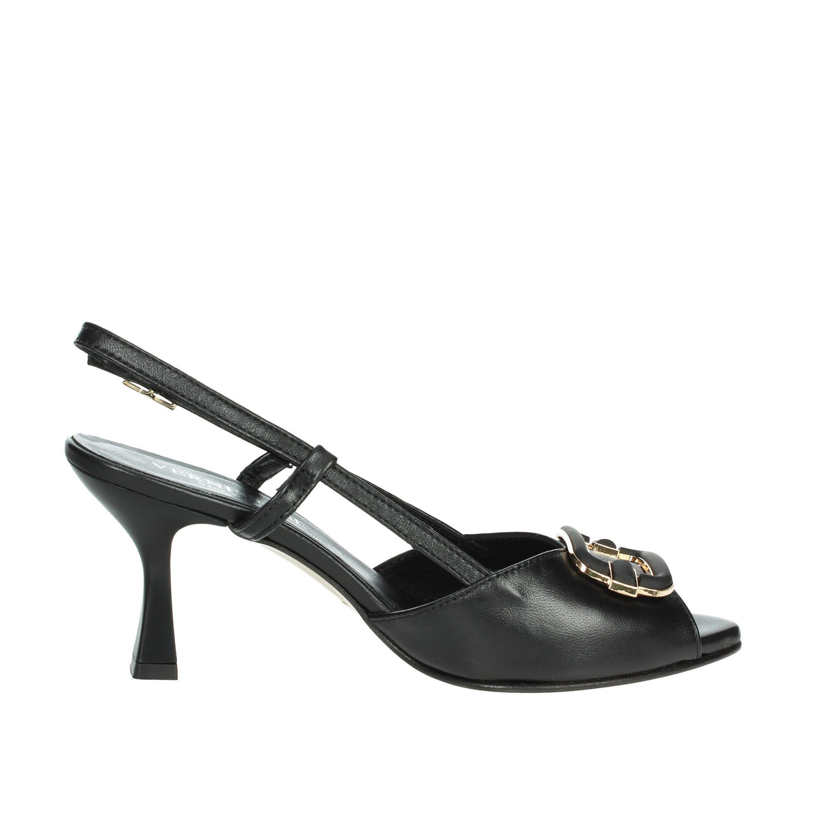 Vernissage Donna Sandali con tacco E5SP75C2 Nero