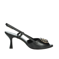 Vernissage Donna Sandali con tacco E5SP75C2 Nero