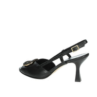 Vernissage Donna Sandali con tacco E5SP75C2 Nero