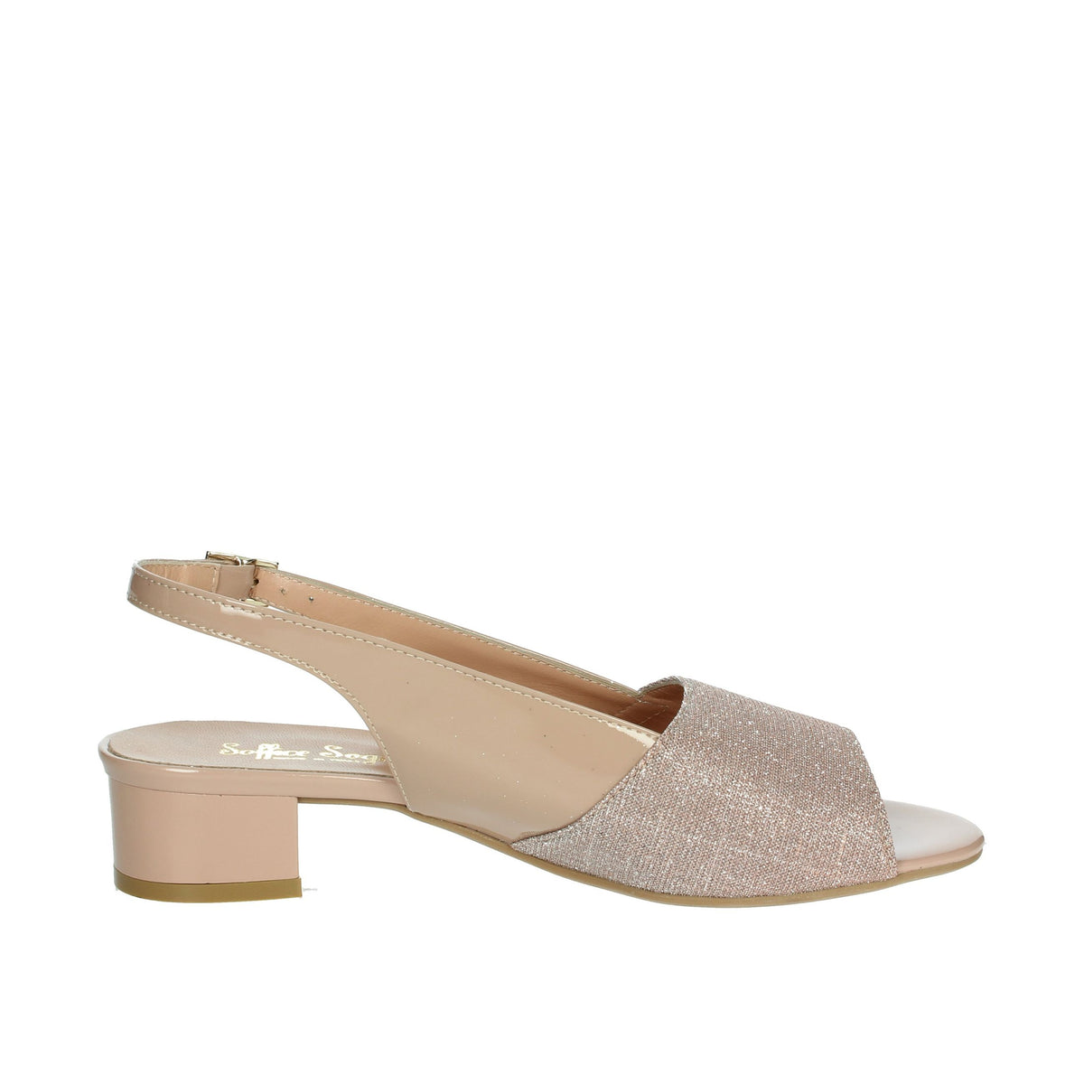 SOFFICE SOGNO Donna Sandali con tacco E5T30C1T Cipria