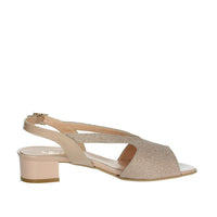 SOFFICE SOGNO Donna Sandali con tacco E5T30C2T Cipria