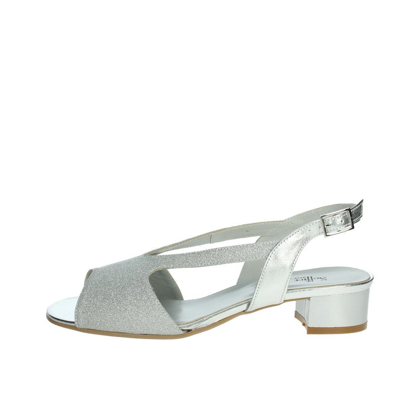 SOFFICE SOGNO Donna Sandali con tacco E5T30C2T Argento