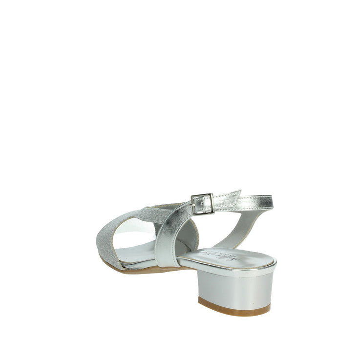 SOFFICE SOGNO Donna Sandali con tacco E5T30C2T Argento