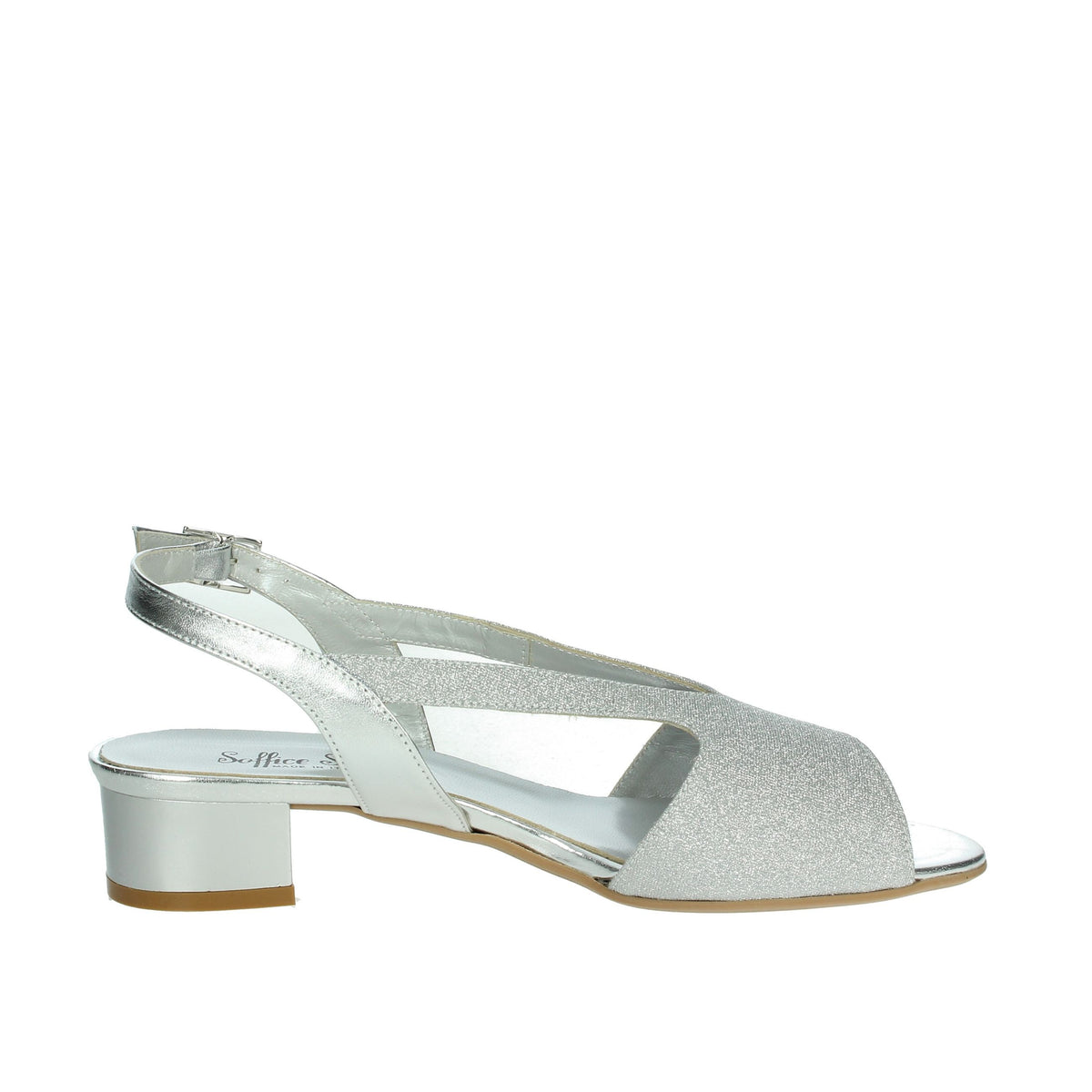 SOFFICE SOGNO Donna Sandali con tacco E5T30C2T Argento
