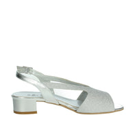 SOFFICE SOGNO Donna Sandali con tacco E5T30C2T Argento