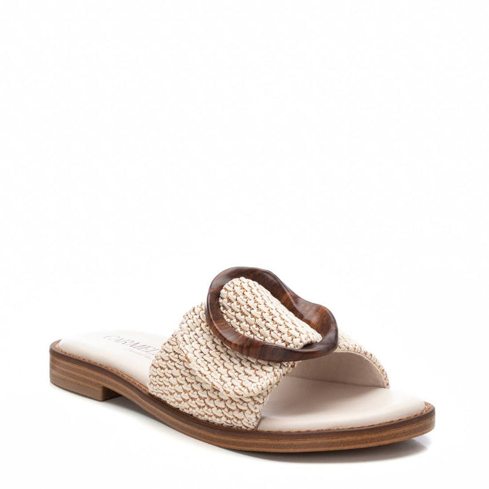 Carmela Donna Ciabatte basse 162415 Beige