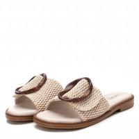 Carmela Donna Ciabatte basse 162415 Beige