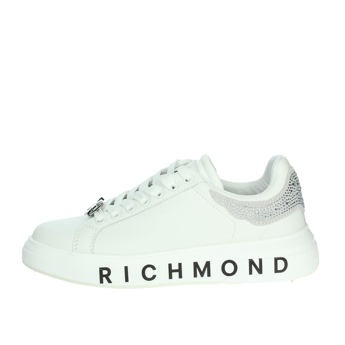 JOHN RICHMOND Donna Sneakers bassa 27203/CP Bianco