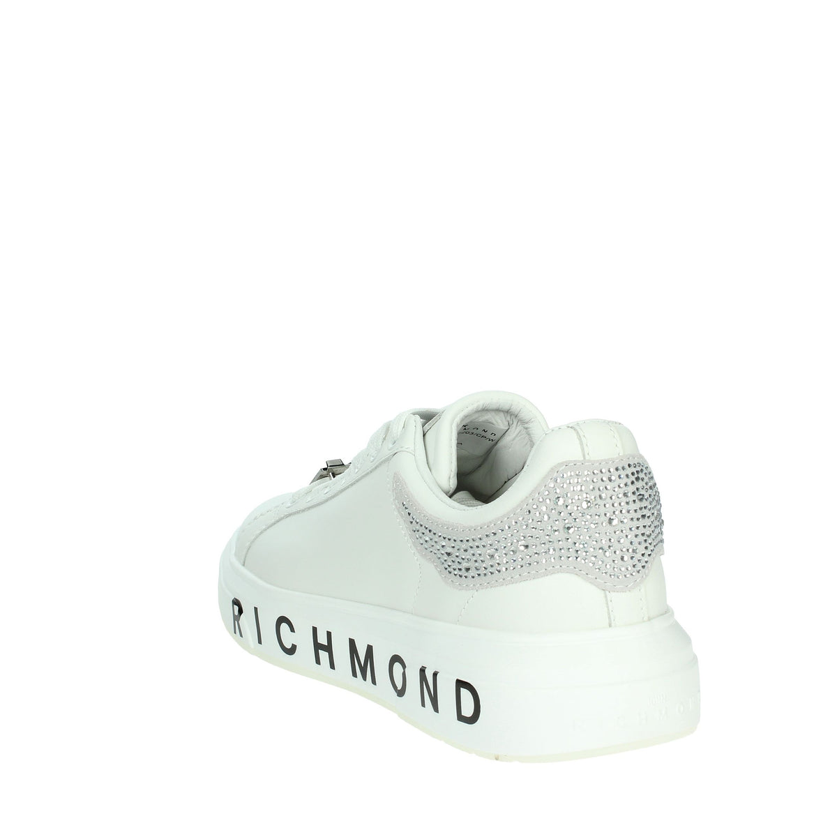 JOHN RICHMOND Donna Sneakers bassa 27203/CP Bianco