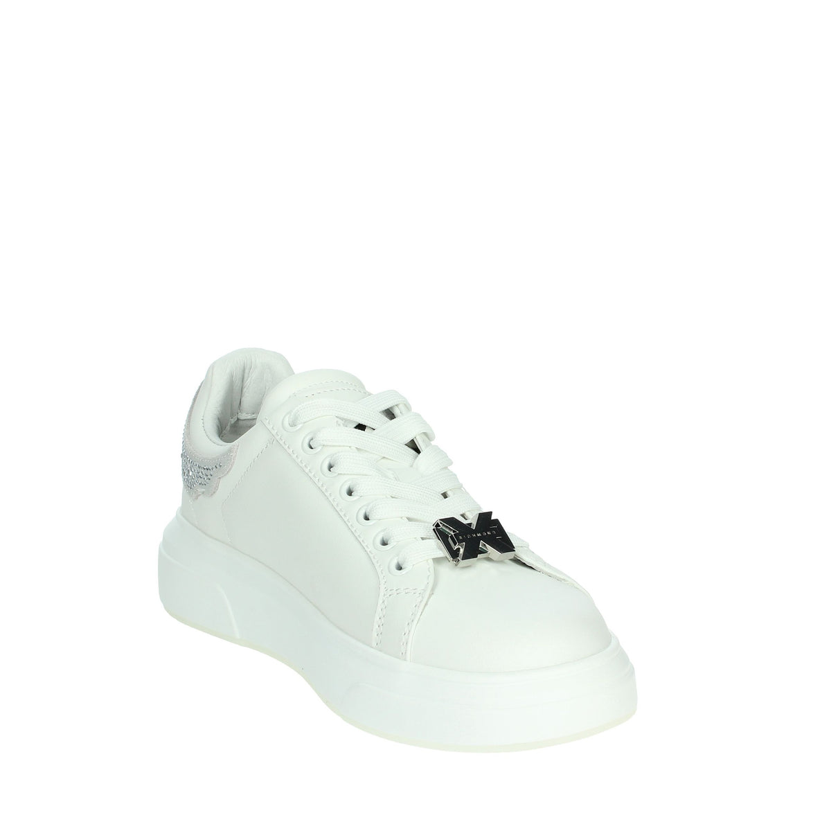 JOHN RICHMOND Donna Sneakers bassa 27203/CP Bianco