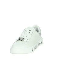 JOHN RICHMOND Donna Sneakers bassa 27203/CP Bianco