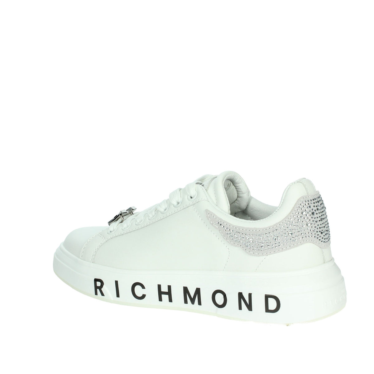 JOHN RICHMOND Donna Sneakers bassa 27203/CP Bianco