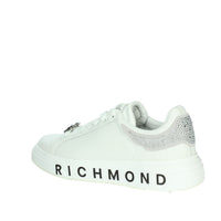 JOHN RICHMOND Donna Sneakers bassa 27203/CP Bianco