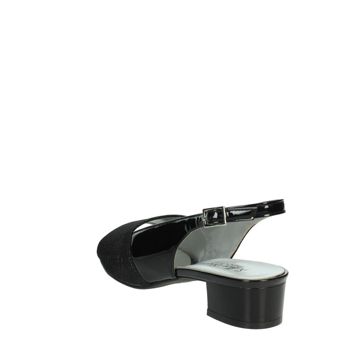 SOFFICE SOGNO Donna Sandali con tacco E5T30C1T Nero