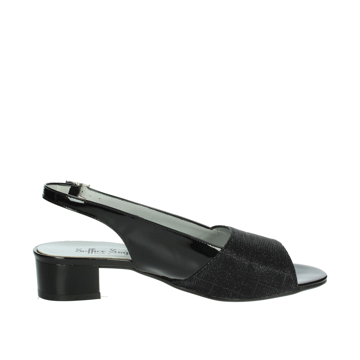 SOFFICE SOGNO Donna Sandali con tacco E5T30C1T Nero