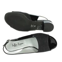 SOFFICE SOGNO Donna Sandali con tacco E5T30C1T Nero